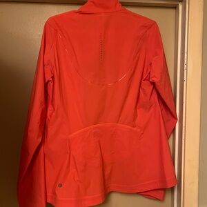 Women's Red Athletic Jacket
